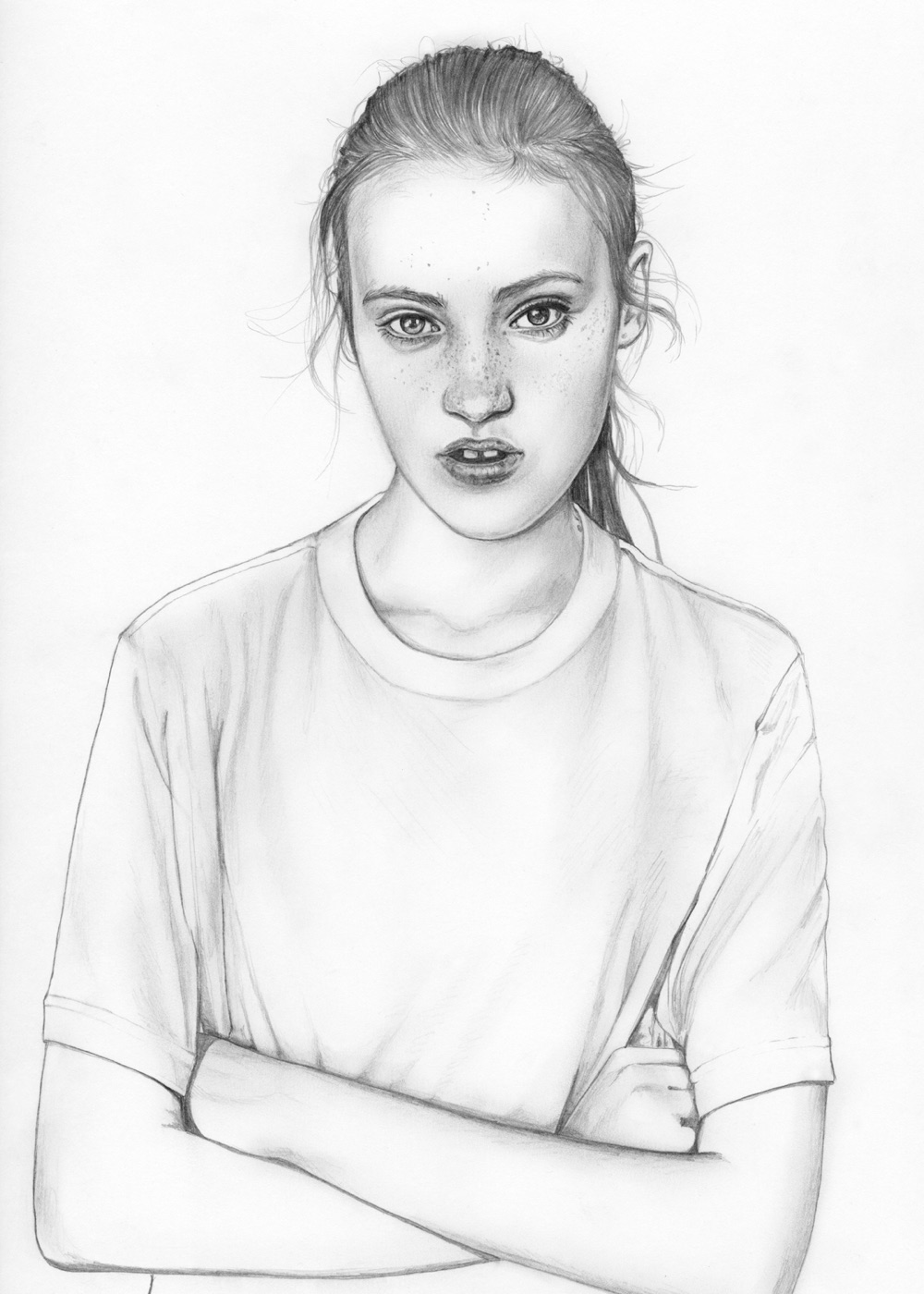 The Girl Stays In The Picture — image 7