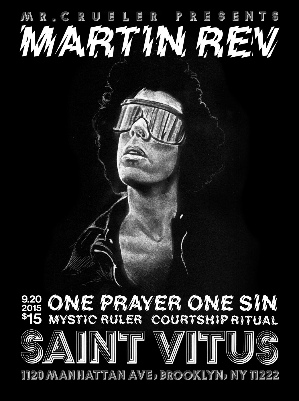 MR CRUELER — image 4