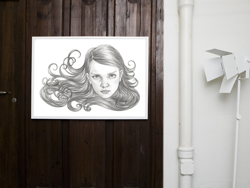"Little Lies" mural for Story Hotel — image 2