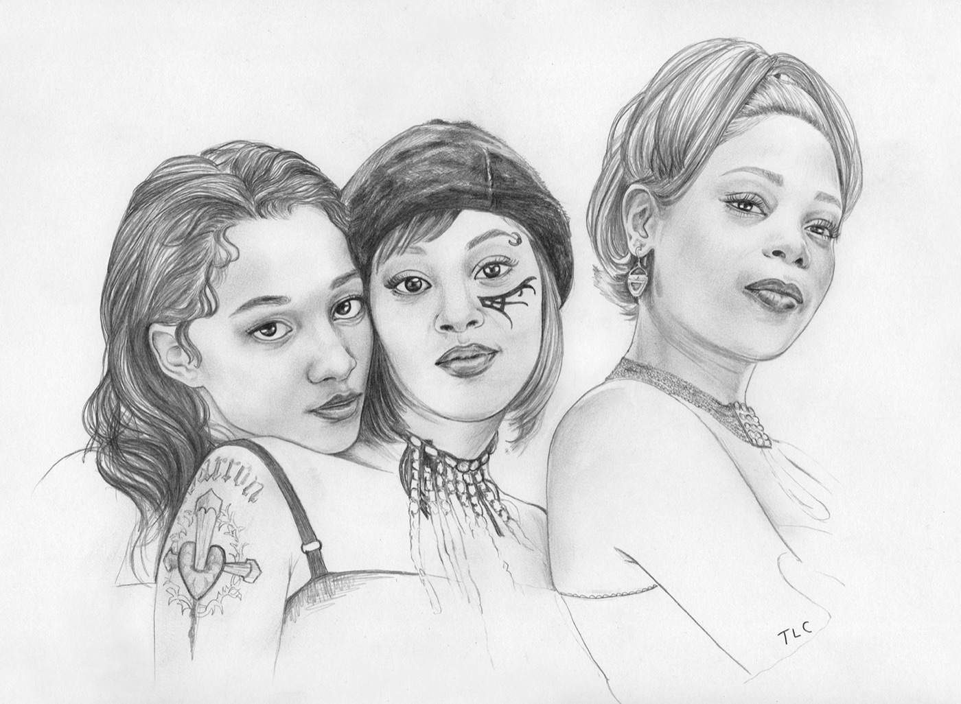 90's Heroines — image 11