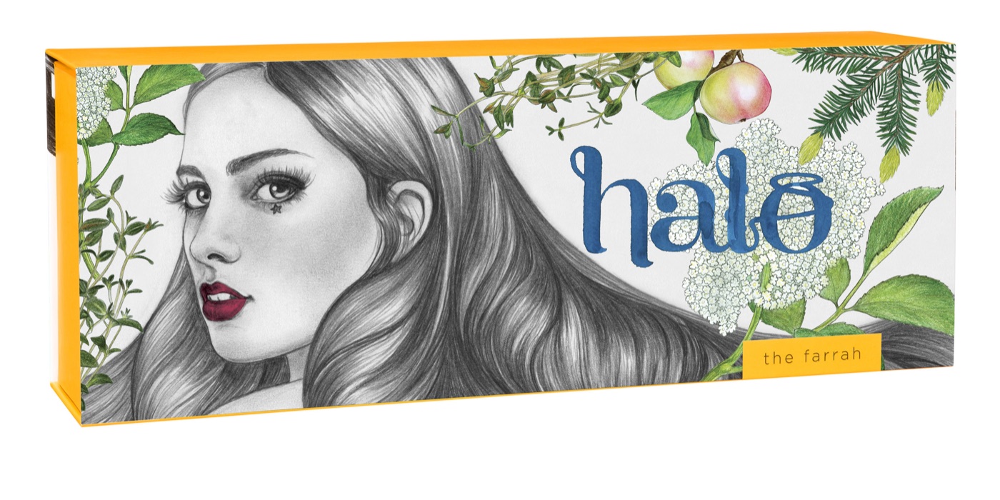 Halo Hair — image 1