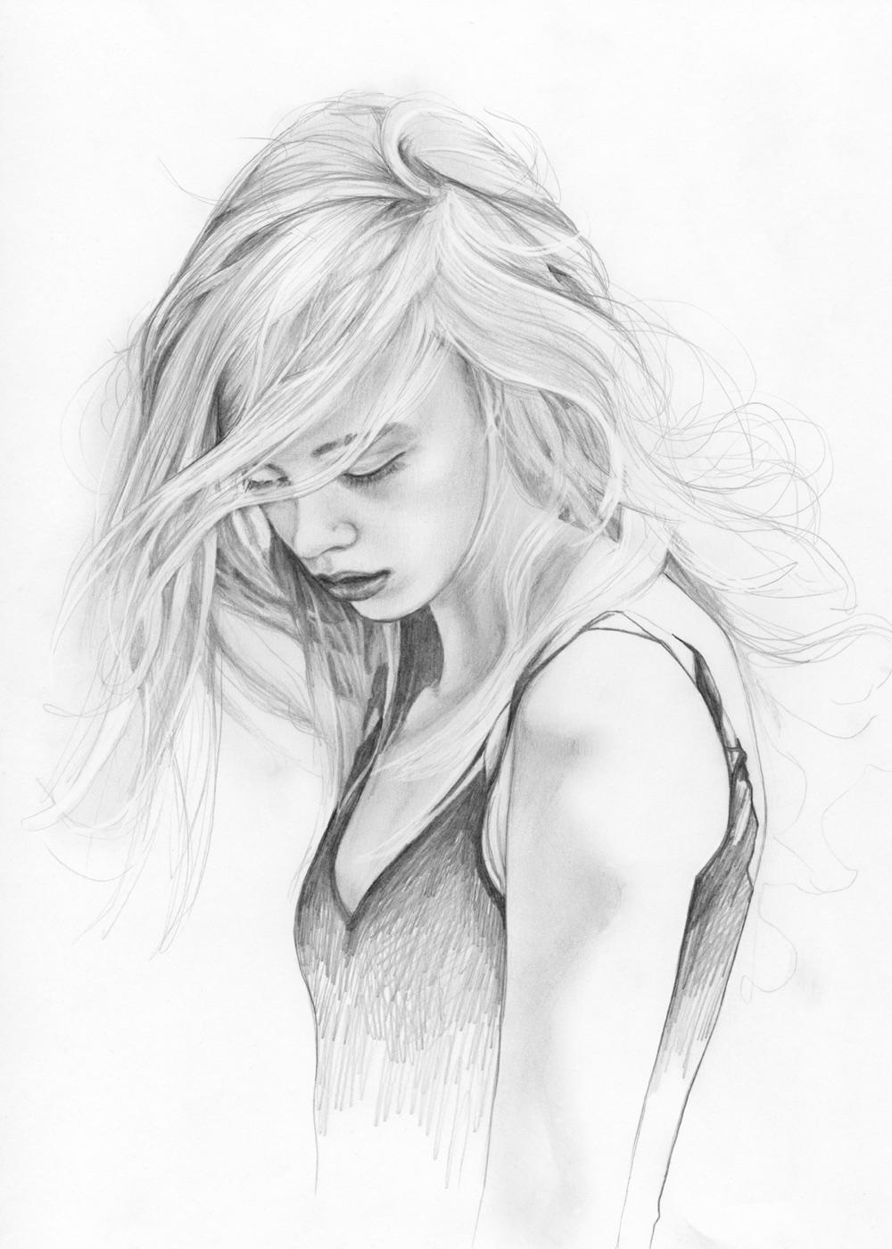 The Girl Stays In The Picture — image 6